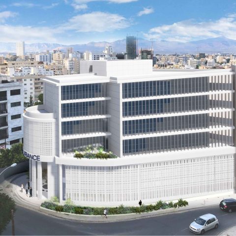 MINERVA INSURANCE HEADQUARTERS