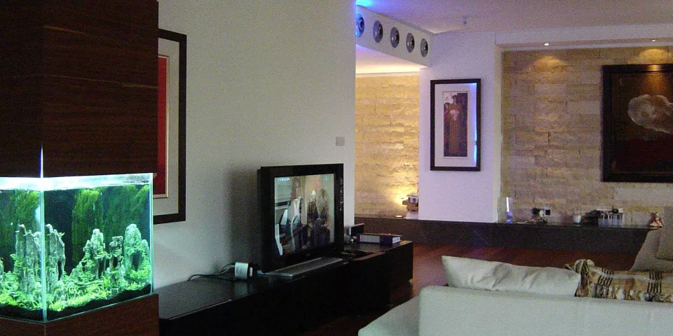 Apartment refurbishment in Nicosia