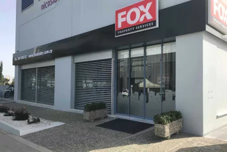 Fox Property Services Head Offices