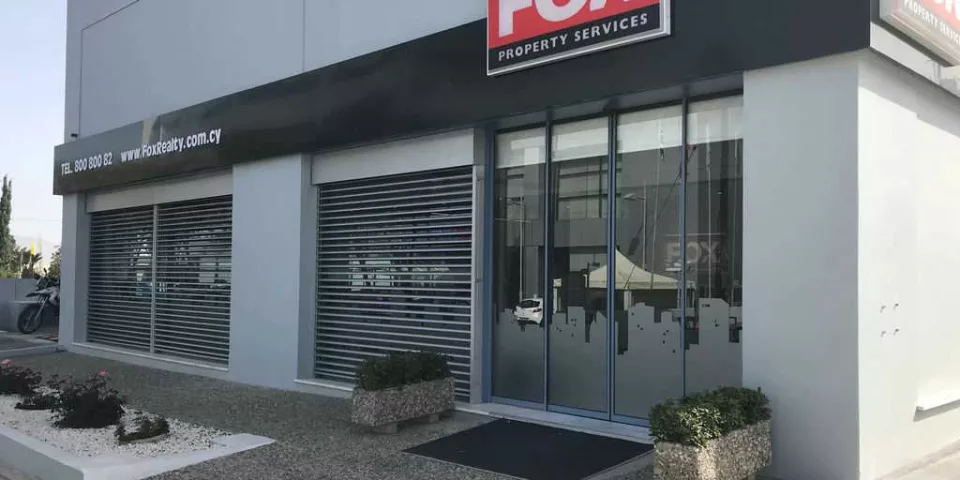 Fox Property Services Head Offices