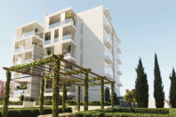 Green Park Residences —— The Courtyard, Nicosia