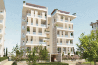 Green Park Residences —— The Courtyard, Nicosia