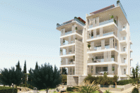 Green Park Residences —— The Courtyard, Nicosia