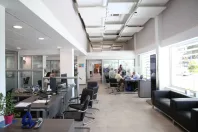 Hellenic Bank Branch, refurbishment and extension