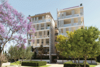 Green Park Residences —— The Courtyard, Nicosia