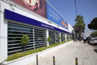 Hellenic Bank Branch, refurbishment and extension