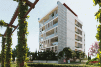 Green Park Residences —— The Courtyard, Nicosia