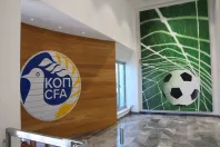Cyprus Football Association refurbishment