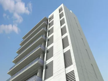 Residential development A in Nicosia