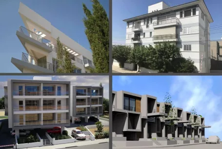 Various Residential Developments